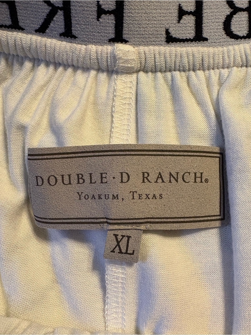 Double D Ranch Skort - Picture 4 of 4
